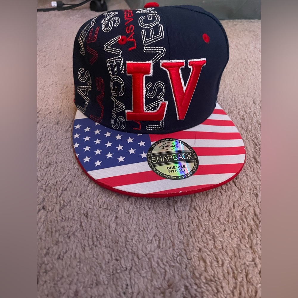 Las Vegas SnapBack